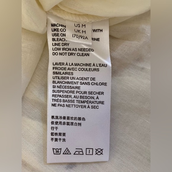 Urban Outfitters Honey Tiered Frock Mini Summer Dress M. NWOT! - Picture 10 of 14